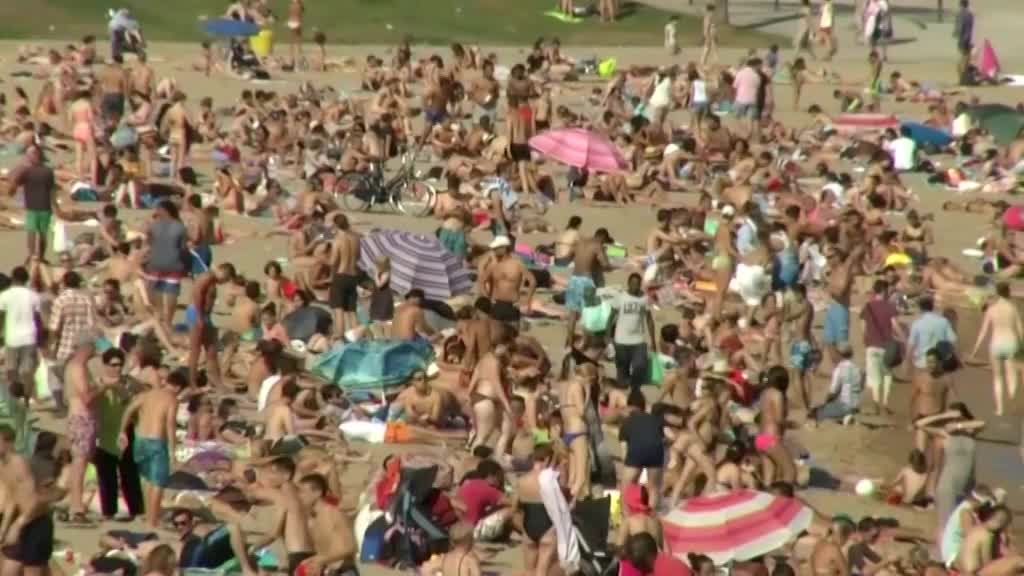 European cities fed up with tourists
